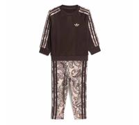 Adidas Originals Oversize Crew Tight Leggings Set