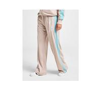 adidas Originals Oversized Firebird Track Pants - Brown - Womens S