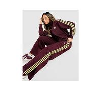 adidas Originals Oversized Firebird Track Pants - Red - Womens S