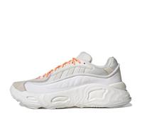 adidas originals Oznova Low Tops Wear-resistant Athleisure Casual Sports Shoe Unisex White Gray GW6864 10.5