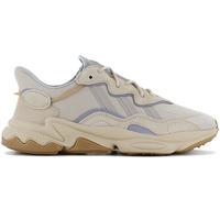 Adidas Originals OZWEEGO - Men's Sneakers Leather Beige-Brown EE6462 Shoes New