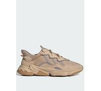 adidas Originals Ozweego Trainers - Pink, Beige, Size 7, Men Beige