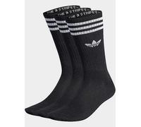 adidas Originals Pack of 3 Sporty Socks White