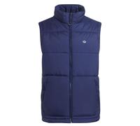Adidas Originals Padded Puff Vest Men's Jacket Quilted H13557 Night Sky