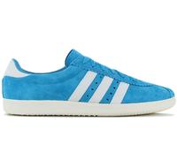 Adidas Originals Padiham - Men's Sneakers Blue GW5761 Retro Leather Shoes NEW