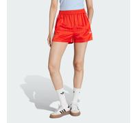adidas Originals Pin-stripe Satin Shorts