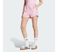 adidas Originals Pin-stripe Satin Shorts