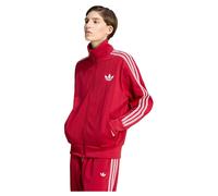 Adidas Originals Pinstripe Firebird Loose Track Full Zip Sweatshirt