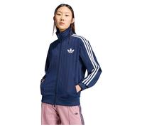 Adidas Originals Pinstripe Firebird Loose Track Full Zip Sweatshirt