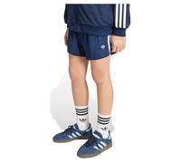 Adidas Originals Pinstripe Sprinter Shorts Blue 11-12 Years Kids