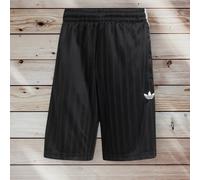 Adidas Originals Poly Classic Trefoil Logo Shorts Adicolor Medium JC6245 32-24”