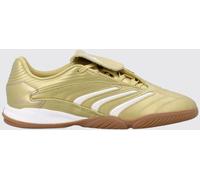 adidas ORIGINALS Predator Sala Laminated Leather and Rubber Sneakers - Size: 10½ - male