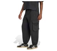 Adidas Originals Premium Essentials Loose Cargo Joggers Grey S Men