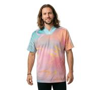Adidas Originals Pride Aop Jersey Short Sleeve T-shirt Pink S