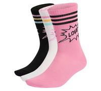 Adidas Originals Pride Crew Socks 3 Pairs
