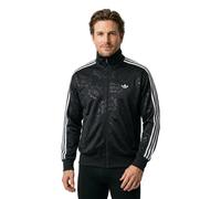 Adidas Originals Pride Firebird Track Full Zip Sweatshirt Black L