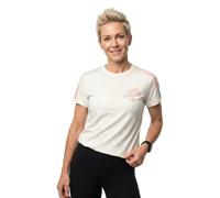 Adidas Originals Pride Gfx Short Sleeve T-shirt White S Woman