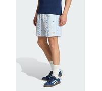 Adidas Originals Resort Shorts Blue S Men