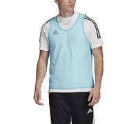 adidas Originals Pro Bib 20, Bright Cyan, XL