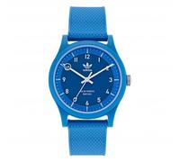 Adidas Originals PROJECT ONE Blue Watch AOST22042 - Bold - Plastic / Resin