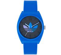 Adidas Originals Project Three AOST24553 - Unisex - 38 mm - Quartz - Mineral Glass Black 20 mm