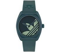Adidas Originals Project Three AOST25541 - Unisex - 42 mm - Quartz - Mineral Glass Green 22 mm