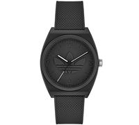 Adidas Originals Project Two AOST22034 - Unisex - 38 mm - Quartz - Mineral Glass Black 20 mm