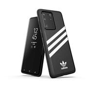 adidas Originals Protective Case for Samsung Galaxy S20 Ultra with 3 Stripes Black and White