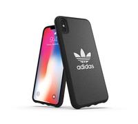 adidas Originals Protective Moulded Case Compatible with iPhone XS Max - Black
