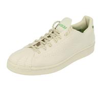 adidas Originals Pw Superstar Pk Mens Trainers White - Size UK 8