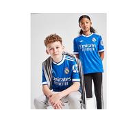 adidas Originals Real Madrid 2025/26 Third Shirt Junior - Blue 7-8Y