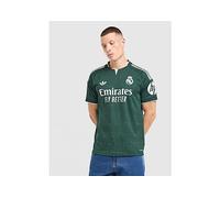 Real Madrid Football Shirt Away 2026/27 adidas Dark Green Mens La Liga
