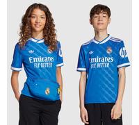 adidas Originals Real Madrid 25 26 Kids Third Shirt