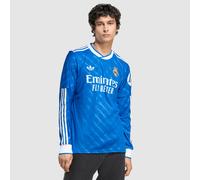 adidas Originals Real Madrid 25 26 LS Third Shirt