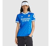 adidas Originals Real Madrid 25 26 Womens Third Shirt