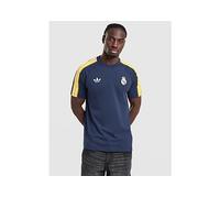 adidas Originals Real Madrid OG T-Shirt - Blue - Mens L