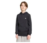 Adidas Originals Regular Fleece Hoodie Black 9-10 Years Kids