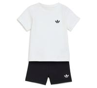 Adidas Originals Regular Waffle Short T-shirt Set