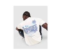 adidas Originals Resort T-Shirt - Off White - Mens S