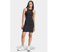 adidas Originals Rib Tank Mini Dress Black