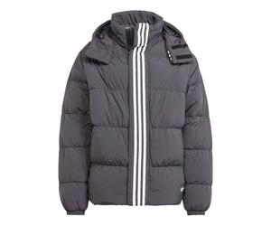 adidas Originals Rifta Down Regen Hooded Puffer Jacket 'Black White' HZ0688 S
