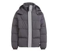 adidas Originals Rifta Down Regen Hooded Puffer Jacket 'Black White' HZ0688 XL
