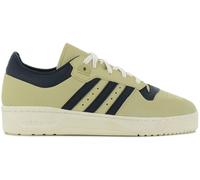 Adidas Originals Rivalry 86 Low Gold Sneakers Retro Leather ID8252 New