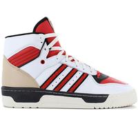 Adidas Originals Rivalry High Men's Sneakers Leather FZ6332 Basketball Shoes