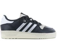 Adidas Originals Rivalry Low Consortium - Sneakers Shoes Leather Black ID7389