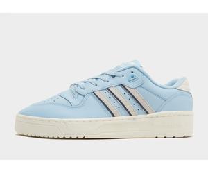 Adidas Originals Rivalry Low ® ( Men Size 9 EUR 43.5 ) Clear Sky Blue / White