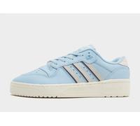 Adidas Originals Rivalry Low ® ( Men Sizes: UK 9 & 10 ) Clear Sky Blue / White