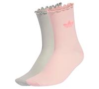 Adidas Originals Ruffle Crew Socks 2 Units