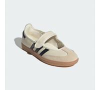 adidas Originals Samba Jane W Cream Black Gum Women Casual Shoes JR7338