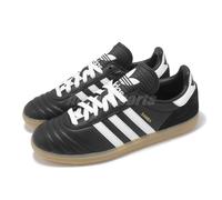 adidas Originals Samba JP Black White Gum Men Unisex Casual Shoes Sneaker JQ9056